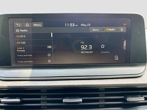 Used 2020 Kia Telluride SX w/ SX Prestige Package AWD/4WD image 15