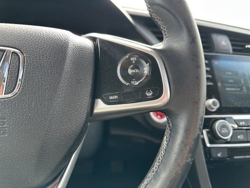 Used 2019 Honda Civic EX image 22