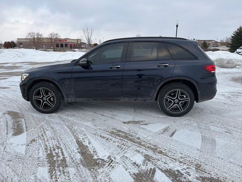 Used 2022 Mercedes-Benz GLC 300 4MATIC image 9
