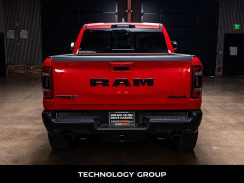 Used 2021 RAM 1500 TRX w/ TRX Level 2 Equipment Group AWD/4WD image 7