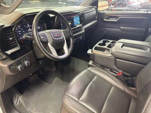 Used 2025 GMC Sierra 1500 SLT RWD image 20