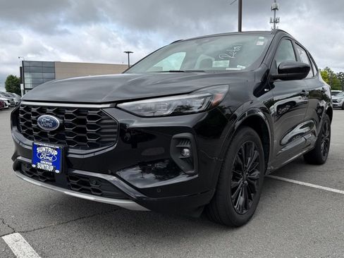 Used 2024 Ford Escape ST-Line Elite w/ Premium Technology Package AWD/4WD image 3