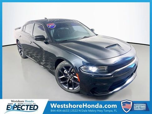 Used 2022 Dodge Charger R/T w/ Plus Group image 1