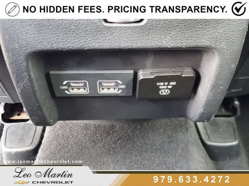 Used 2022 Jeep Cherokee Trailhawk AWD/4WD image 12