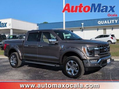 Used 2023 Ford F150 Lariat w/ Equipment Group 502A High