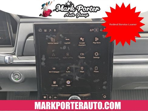 New 2026 GMC Terrain Elevation w/ Technology Package II image 23