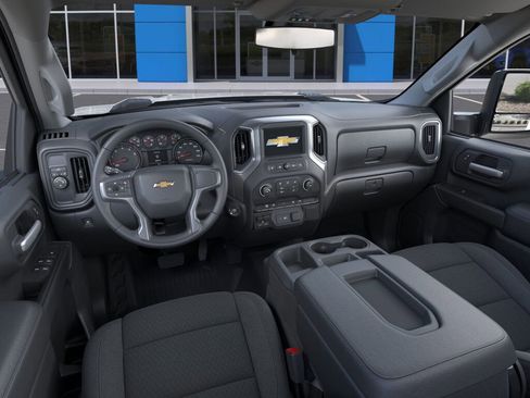 New 2026 Chevrolet Silverado 3500 W/T w/ WT Convenience Package image 15