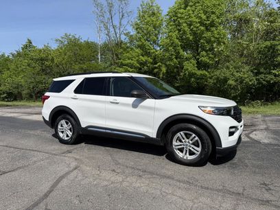 Used 2021 Ford Explorer XLT w/ Equipment Group 202A