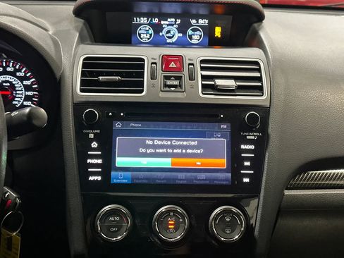 Used 2020 Subaru WRX Premium w/ Performance Package AWD/4WD image 32