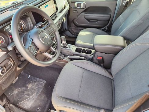 New 2026 Jeep Wrangler Sport image 9