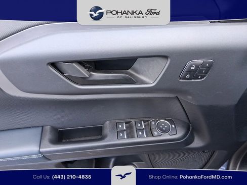 Used 2024 Ford Bronco Sport Outer Banks w/ Tech Package AWD/4WD image 11