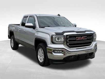 Used 2017 GMC Sierra 1500 SLE w/ SLE Value Package