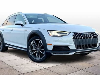 Used 2017 Audi A4 2.0T allroad Premium Plus w/ Premium Plus Package