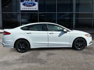 Used 2018 Ford Fusion SE w/ Equipment Group 201A FWD video 2