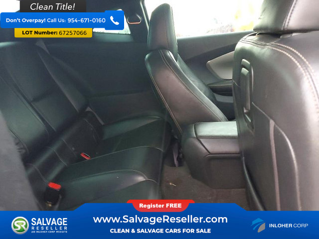Used 2015 Chevrolet Camaro SS w/ RS Package RWD image 13