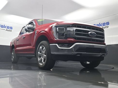 Used 2023 Ford F150 Lariat w/ Equipment Group 502A High AWD/4WD image 43