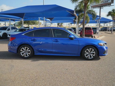 Used 2024 Honda Civic LX image 8