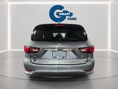 Used 2019 INFINITI QX60 Pure image 4