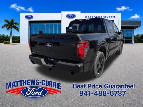 New 2026 Ford F150 STX w/ F-150 LOBO Package AWD/4WD image 4