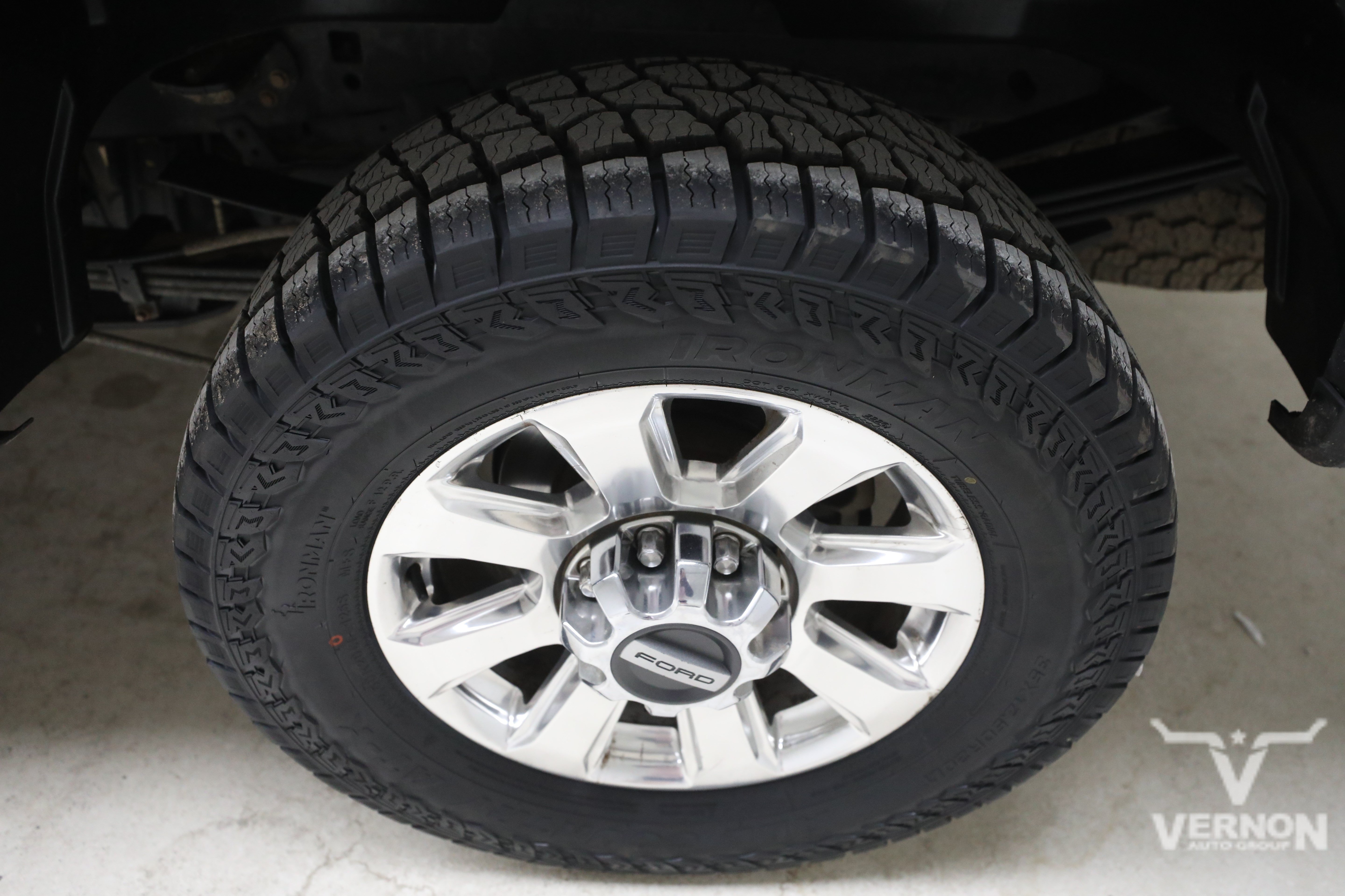 Used 2021 Ford F350 Platinum AWD/4WD image 35