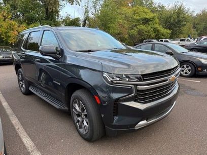 Certified 2022 Chevrolet Tahoe LT