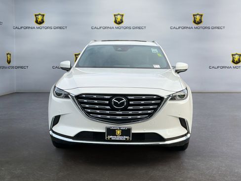 Used 2023 MAZDA CX-9 Signature image 2