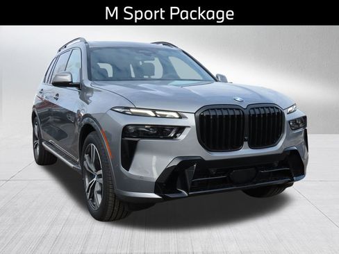 New 2026 BMW X7 xDrive40i w/ Executive Package image 5