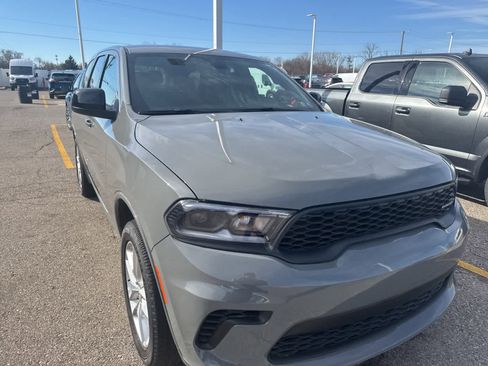 Used 2026 Dodge Durango GT image 17