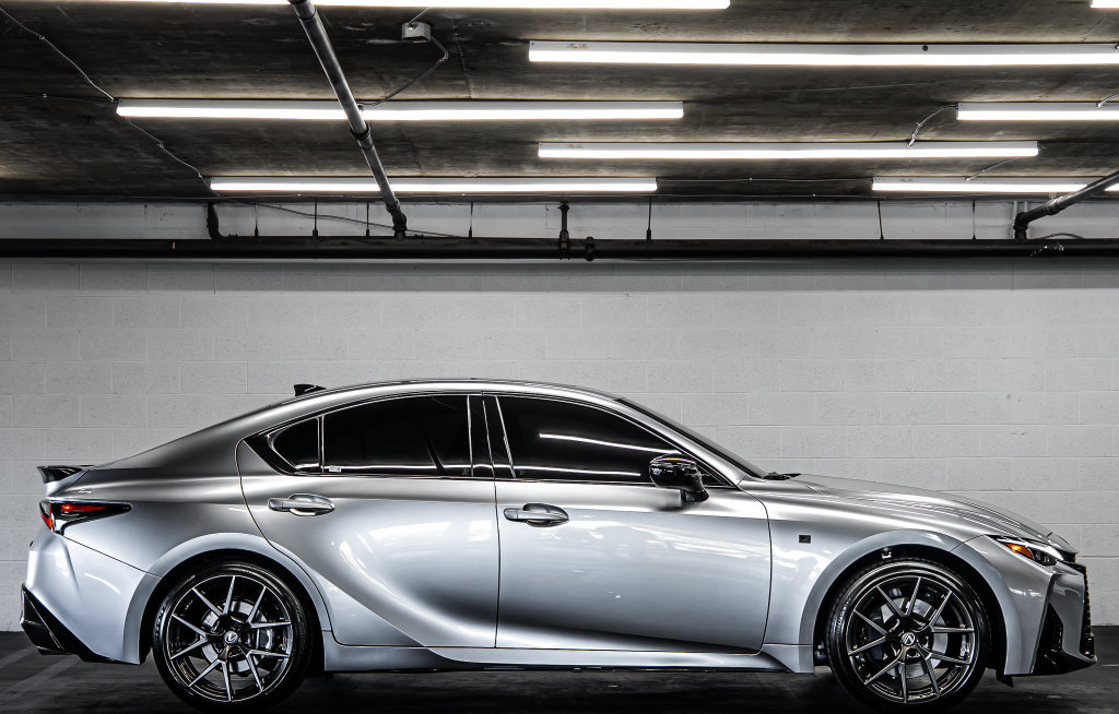 Used 2026 Lexus IS 350 F Sport RWD image 6