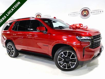 Used 2023 Chevrolet Tahoe RST