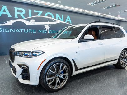 Used 2021 BMW X7 M50i w/ Premium Package