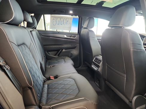 New 2026 Volkswagen Atlas Cross Sport SEL Premium R-Line image 14