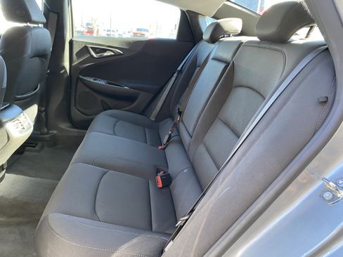 Used 2024 Chevrolet Malibu LT image 34