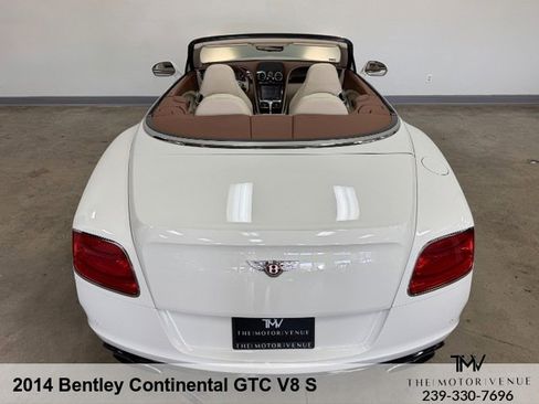 Used 2014 Bentley Continental GT V8 S AWD/4WD image 13