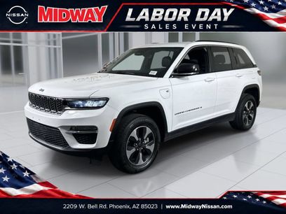 Used 2024 Jeep Grand Cherokee Limited 4xe