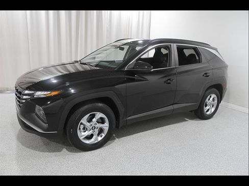 Certified 2024 Hyundai Tucson SEL AWD/4WD image 3