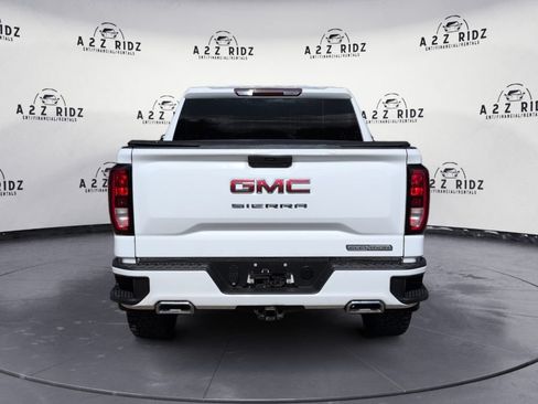 Used 2020 GMC Sierra 1500 Elevation w/ Elevation Value Package AWD/4WD image 5
