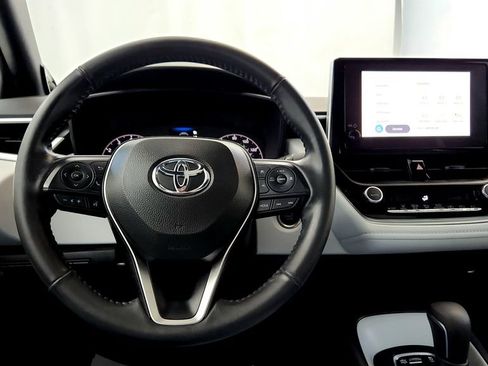 Certified 2023 Toyota Corolla SE w/ SE Premium Package FWD image 28