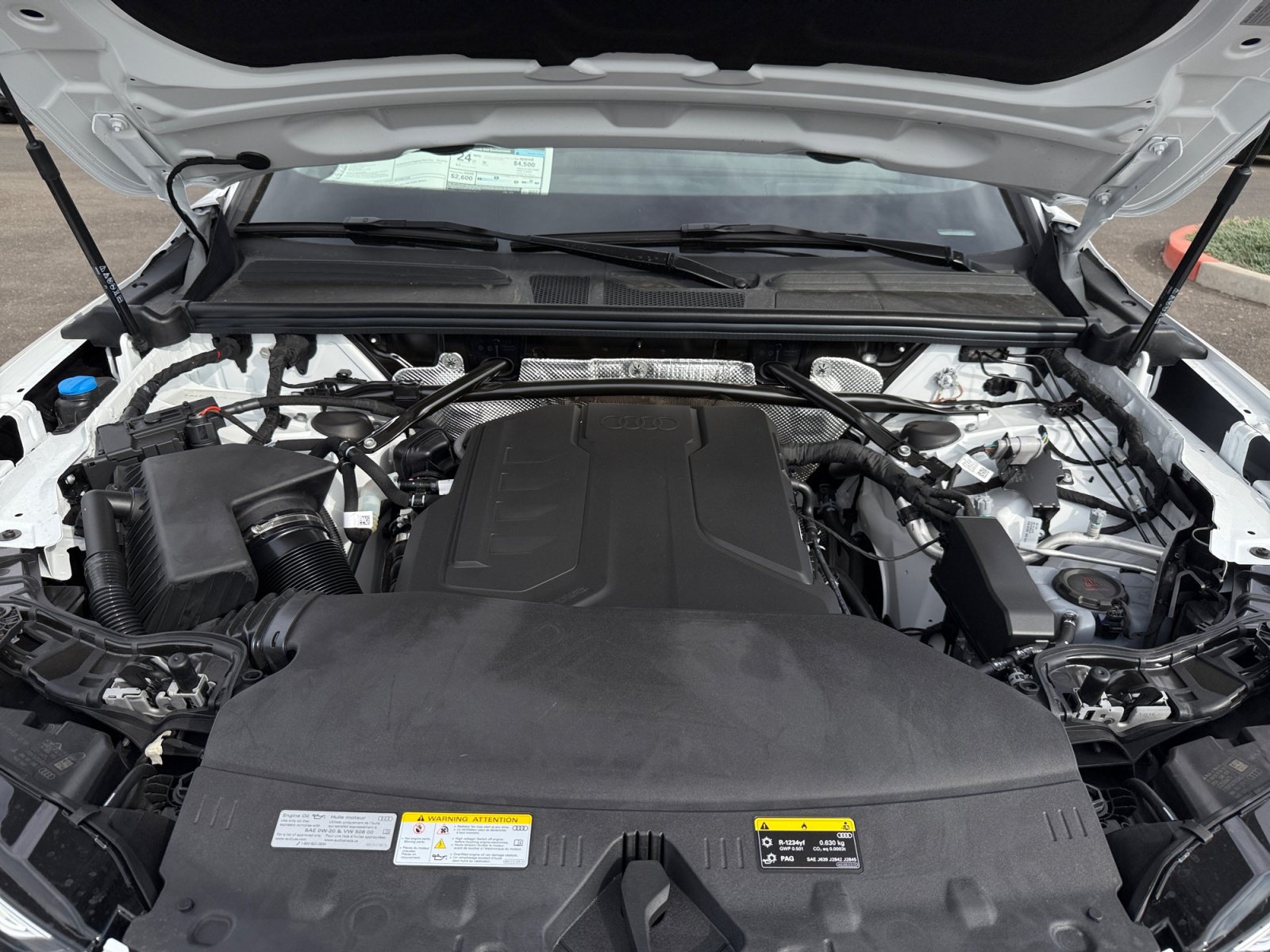 New 2026 Audi Q5 Premium Plus AWD/4WD image 20