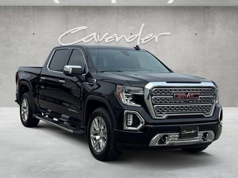 Used 2019 GMC Sierra 1500 Denali w/ Technology Package image 2