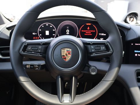 Certified 2025 Porsche Taycan RWD image 15