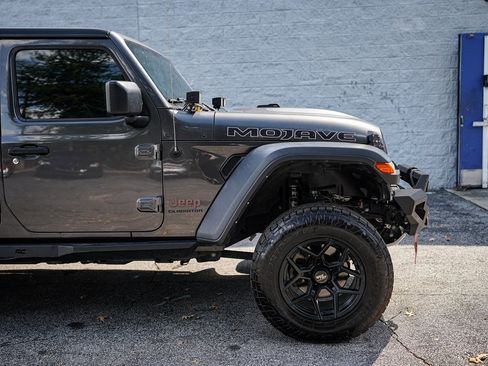 Used 2021 Jeep Gladiator Mojave w/ LED Lighting Group image 16