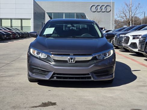 Used 2018 Honda Civic LX image 3