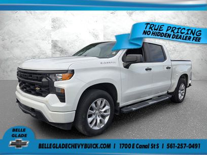 Used 2023 Chevrolet Silverado 1500 Custom