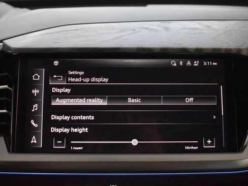 Used 2025 Audi Q4 e-tron Prestige w/ Black Optic Package AWD/4WD image 15