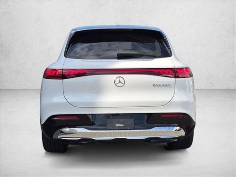 Certified 2025 Mercedes-Benz Maybach EQS 680 4MATIC image 6