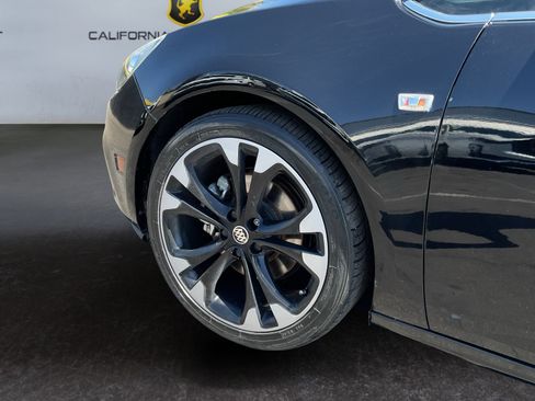 Used 2019 Buick Cascada Sport Touring w/ Dark Effects Package FWD image 9