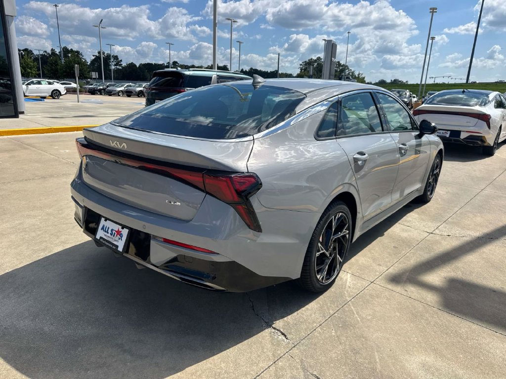 New 2026 Kia K5 GT-Line FWD image 8