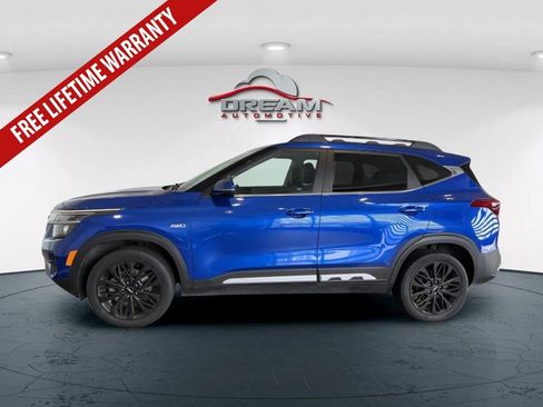 Used 2022 Kia Seltos Nightfall Edition AWD/4WD image 19