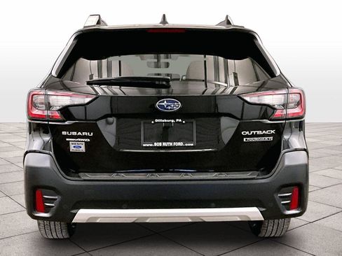Used 2021 Subaru Outback Touring XT AWD/4WD image 4